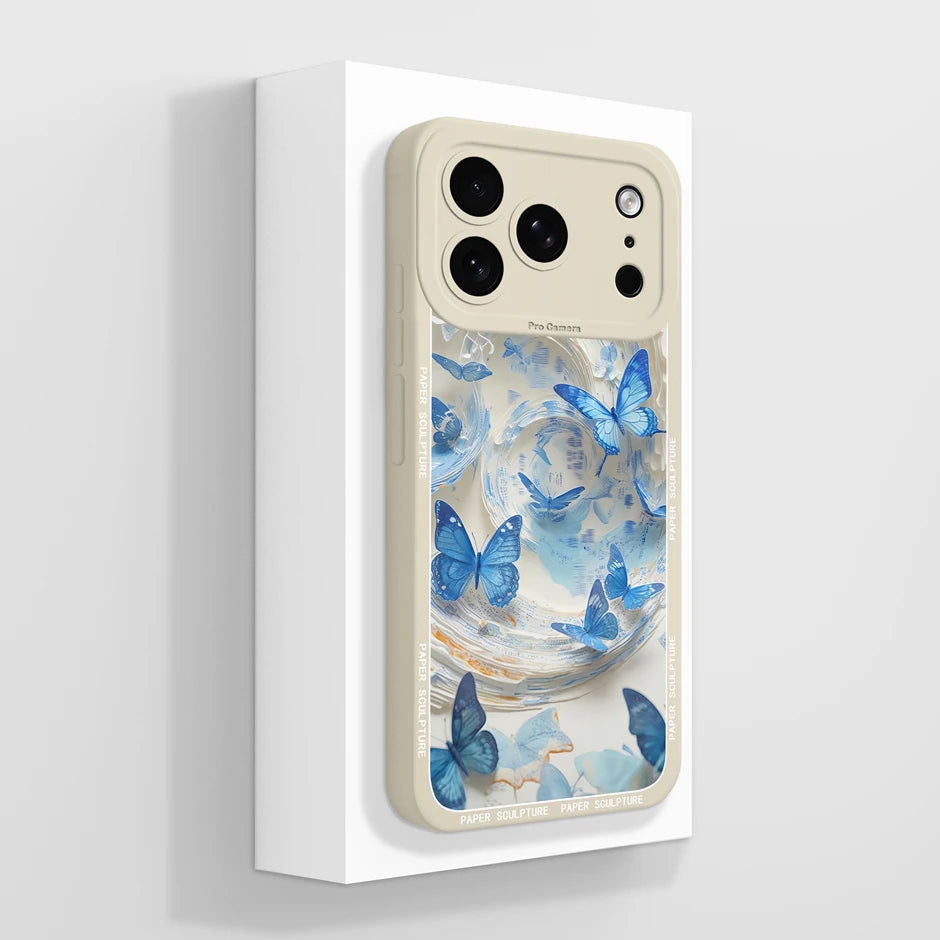 iPhone 17 Pro Max Hülle Cartoon Panda Design Stylish 42