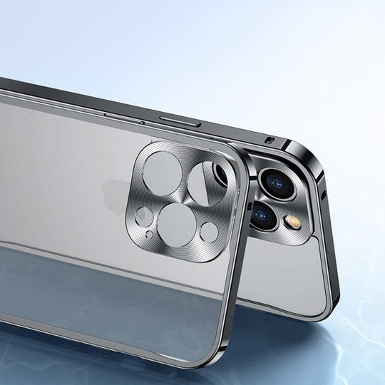 iPhone Bumper Hülle Aluminium Stilvoll 1