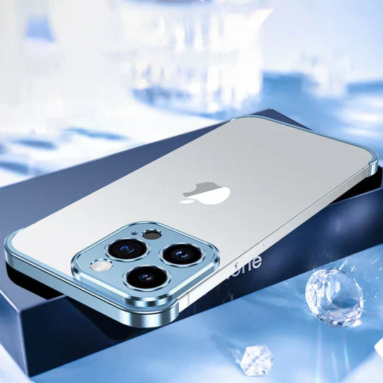 iPhone Hülle Ultradünn für Männer und Frauen – Optimaler Schutz für iPhone 11, 13, 14, 14 Pro 13