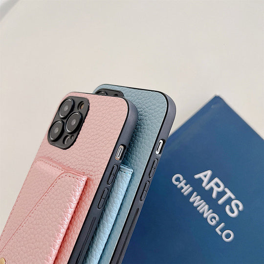 iPhone Hülle mit Geldbörse für Damen 7