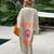 Variant image for Damen Strickjacke Entspannt Baumwolle für Stilvolle Outfits-19
