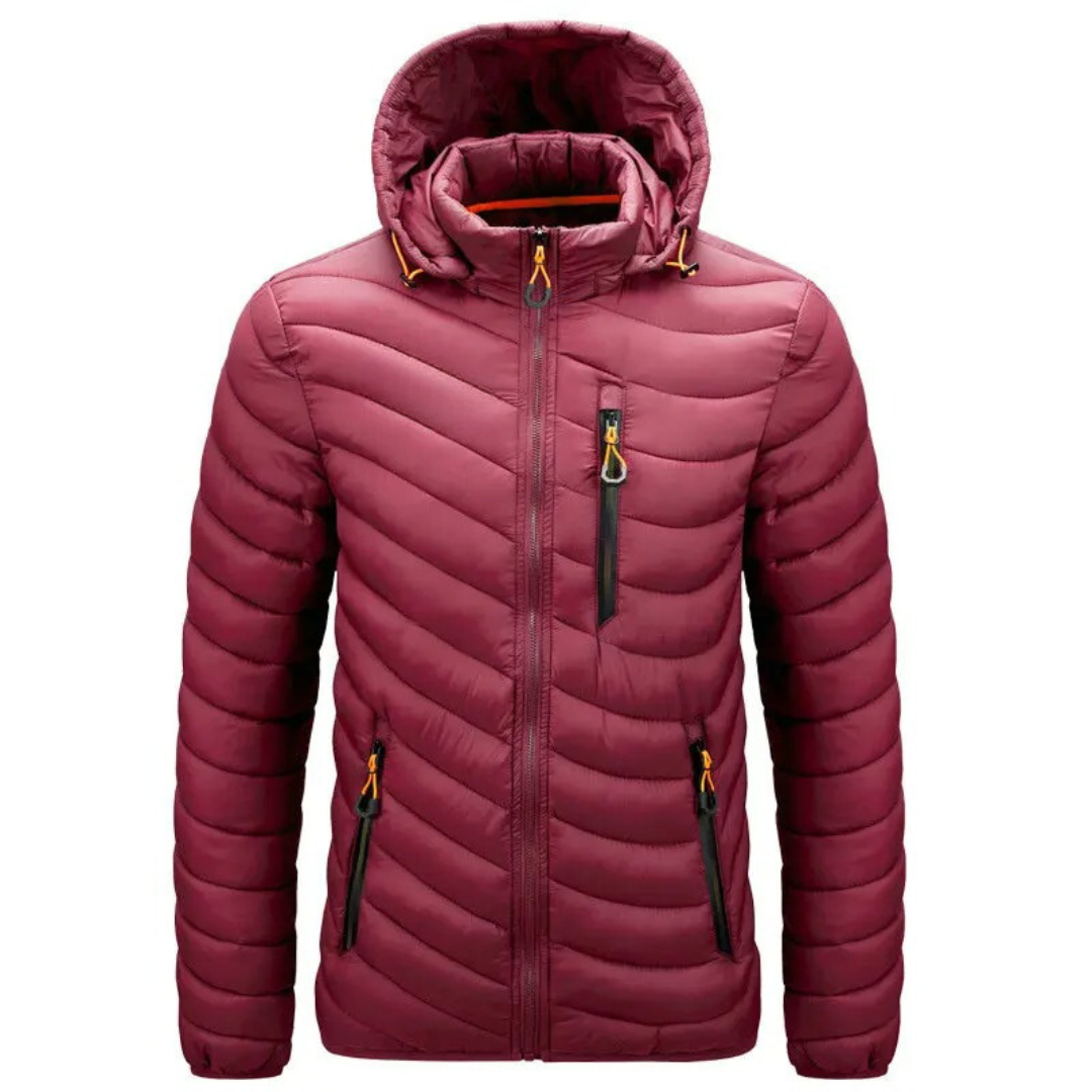 Thermo-Winterjacke für Männer