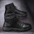 Herren Wanderschuhe Robuste Trekking-Schuhe Atmungsaktives Material 5