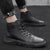 Herren Wanderschuhe Robuste Trekking-Schuhe Atmungsaktives Material 3