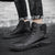 Herren Wanderschuhe Robuste Trekking-Schuhe Atmungsaktives Material 2