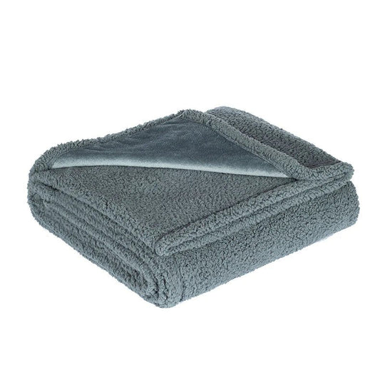 Variant image for Wasserdichte Liebesdecke Schwarz Bequem Vielseitig Hochwertiges Gewebe-3