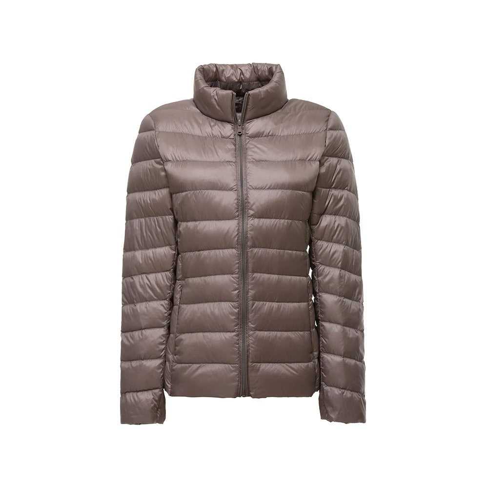 Ultraleichte Pufferjacke für Frauen