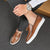 Variant image for Herren Slipper Lässige Schlupfschuhe Komfortables Obermaterial-1