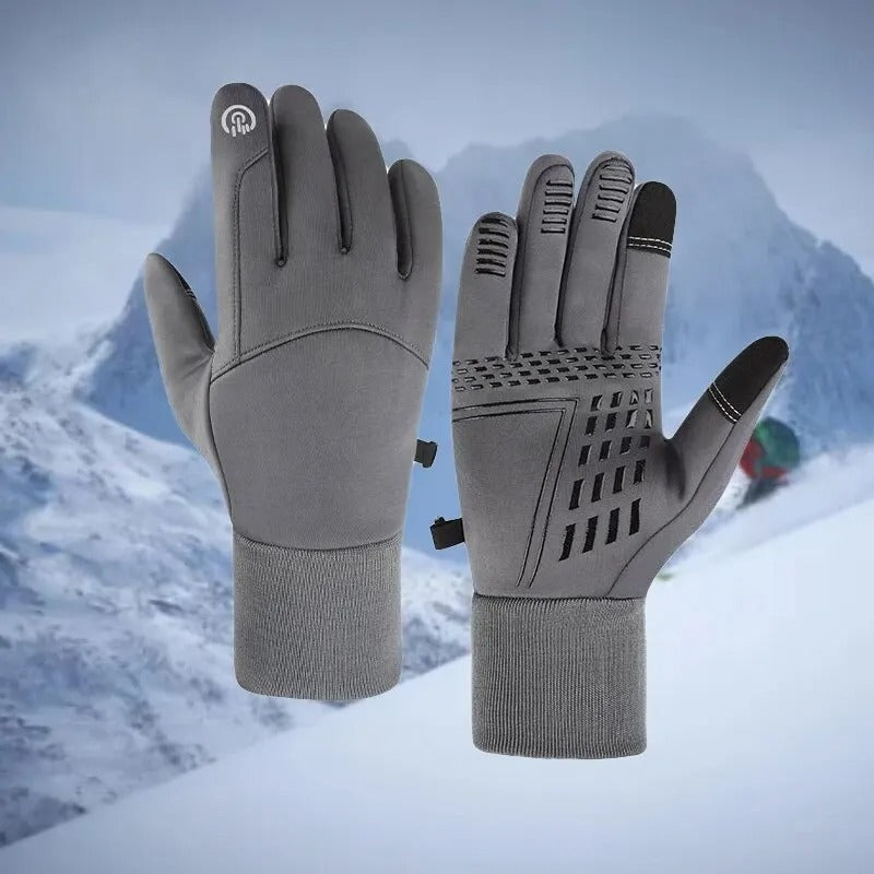 Wasserdichte Winter-Touchscreen-Handschuhe