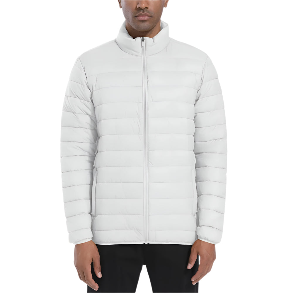 Leichte Pufferjacke für Männer