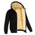 Warme Fleecejacke für Herren