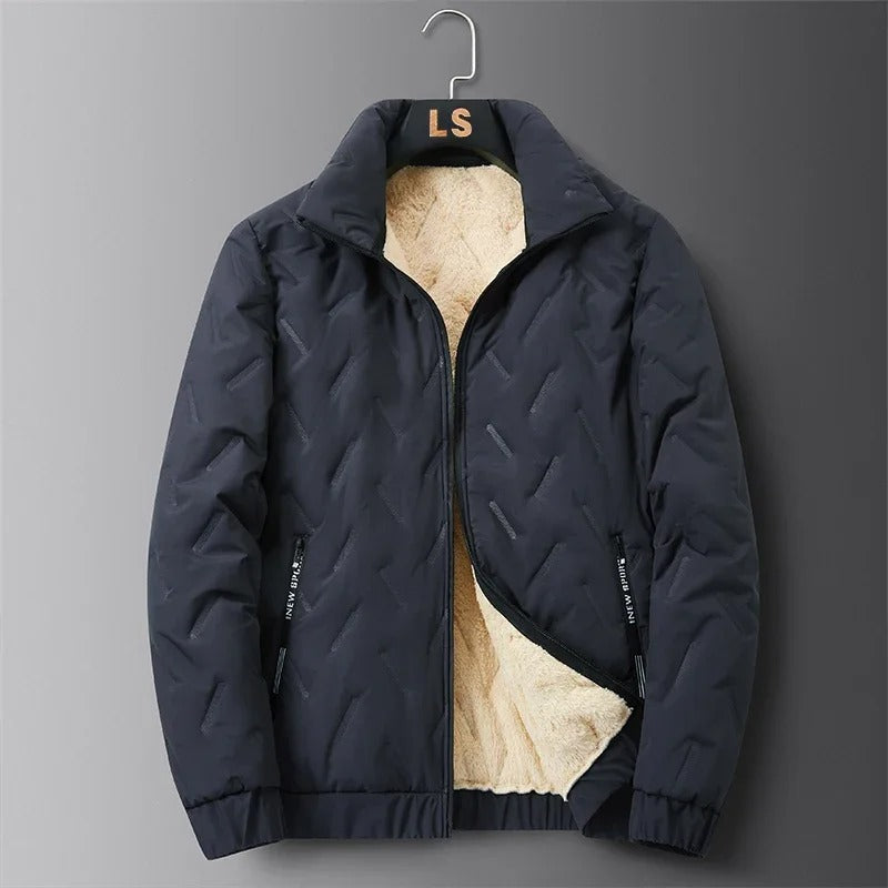 Lammfelljacke für Männer