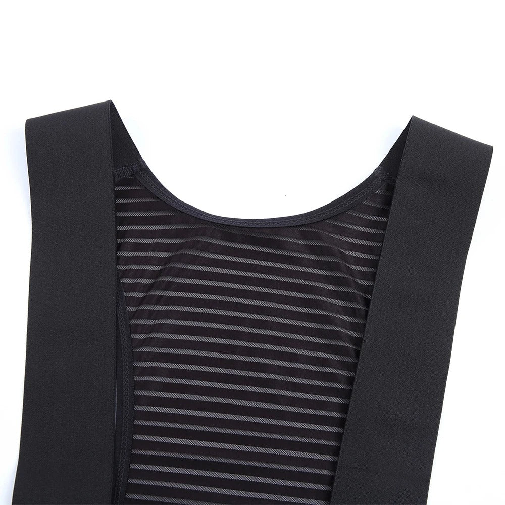 Thermo-Radlerhose für Männer + Fahrrad-Sitzpolster