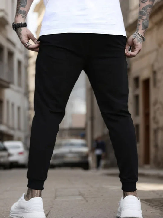 Atmungsaktive Fitness-Jogger für Männer