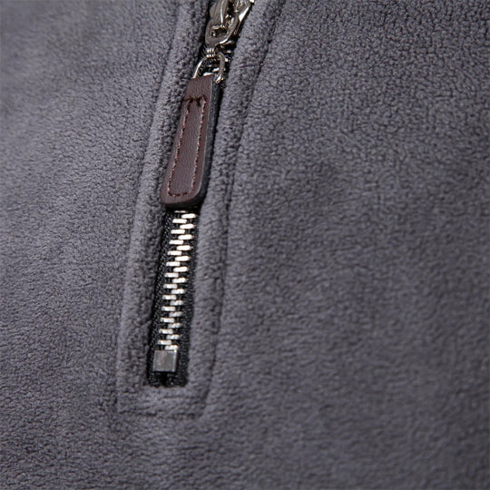Warme Fleece-Softshell-Jacke für Männer