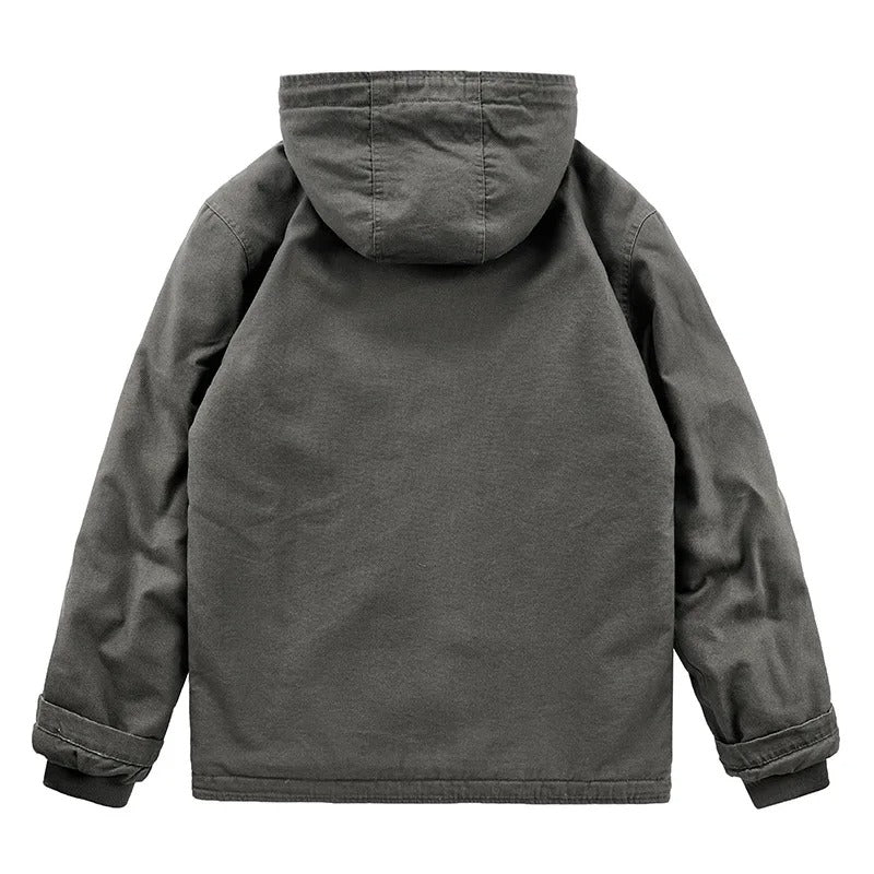 Lose Bomberjacke für Männer