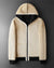 Warme Fleecejacke für Herren