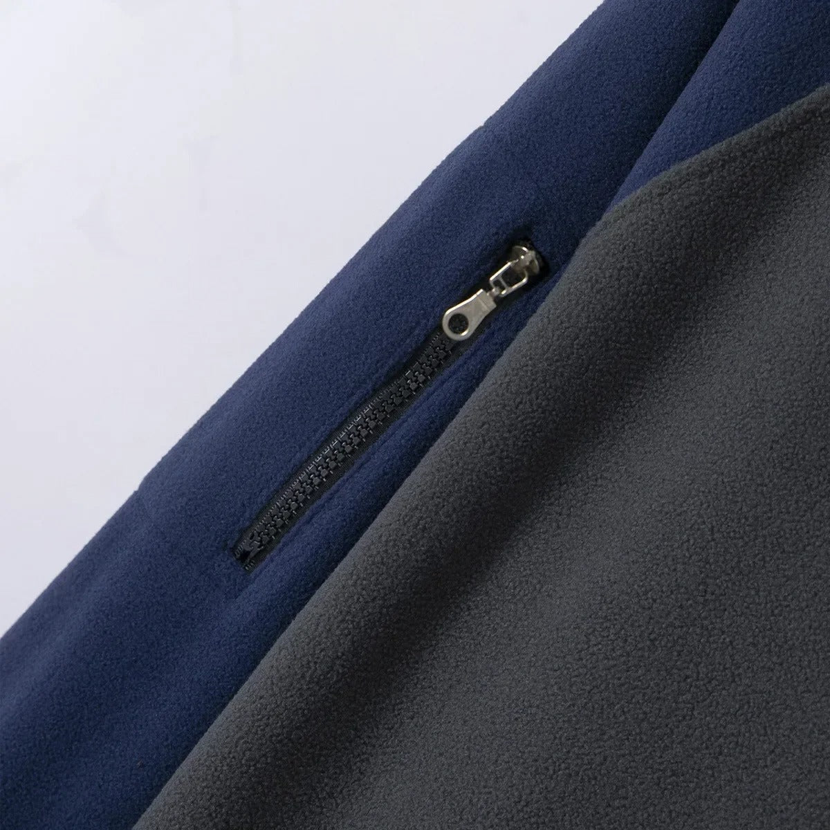 Taktische Jacke mit Reißverschluss für Männer