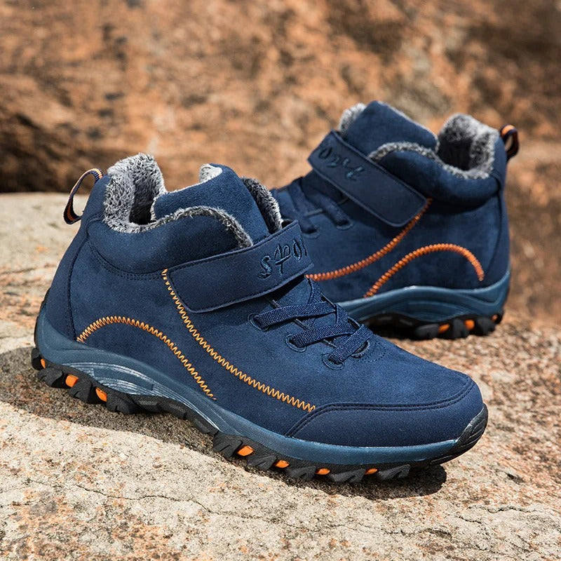 Wasserdichte Winterstiefeletten für Männer