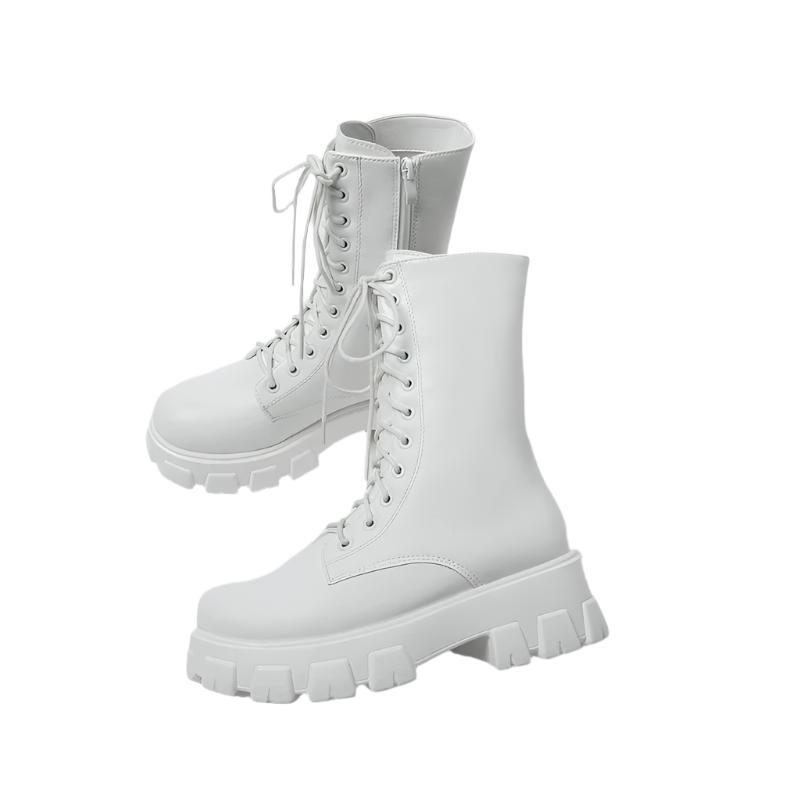 Halbhohe Stiefel für Frauen