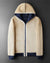 Warme Fleecejacke für Herren