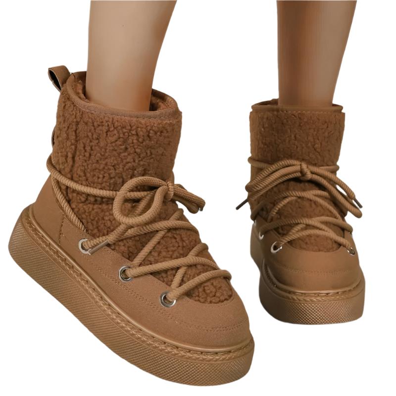 Winterstiefeletten für Frauen