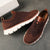 Herren Sneaker Urban Chic Bequem Hochwertige Textilien-5