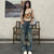 High Street Vibe Damenhose mit weitem Bein