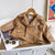 Kinder Lederjacke