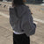Lässiger Kapuzenpullover für Frauen