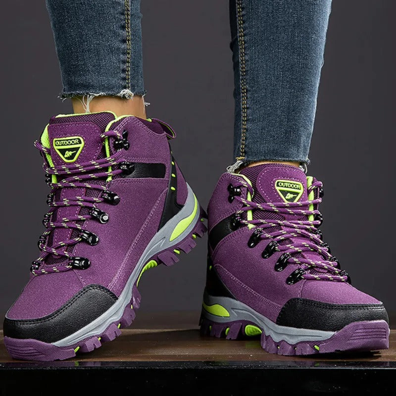 Sicherheitsarbeitsschuhe für Frauen