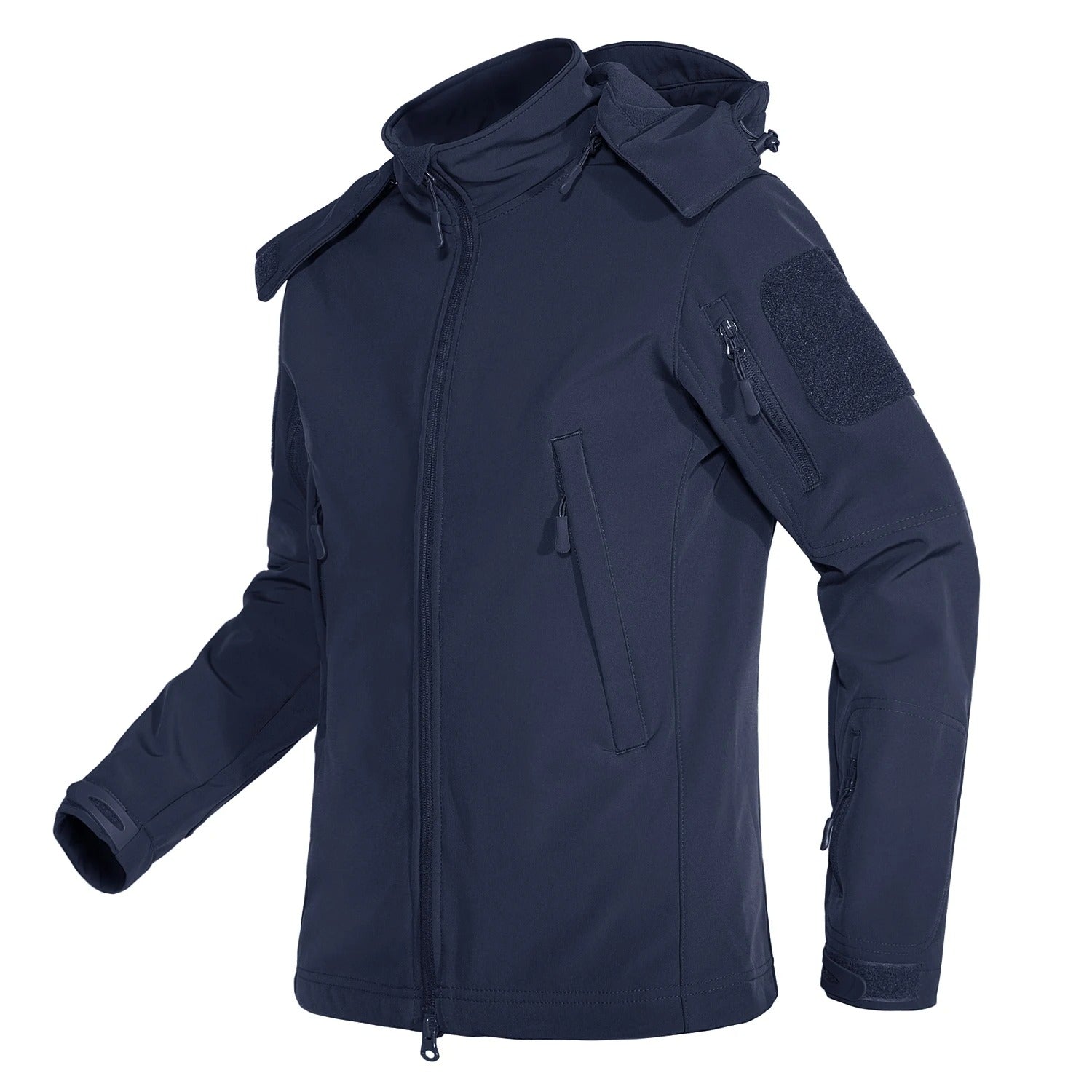 Damen Softshell-Fleecejacke