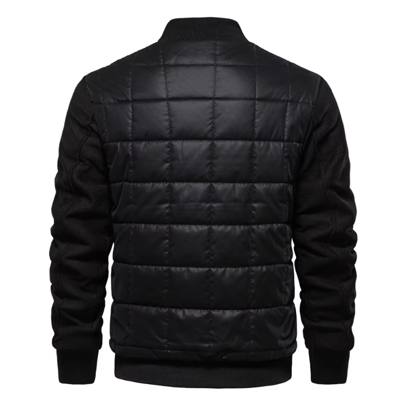 Herren Freizeitjacke mit dickem Fleece