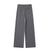 Weite Hose mit hoher Taille für Frauen