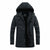Variant image for Herrenjacke Winterjacke Modisch Warm Polyester-Mischung-17