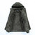 Herrenjacke Winterjacke Modisch Warm Polyester-Mischung-3