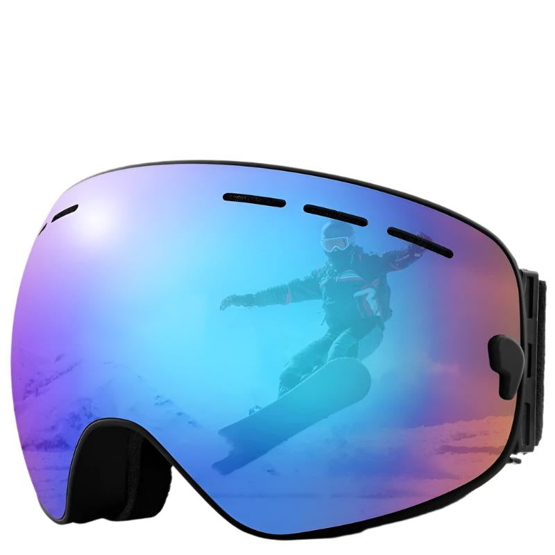 Doppellagige Anti-Beschlag-Skibrille