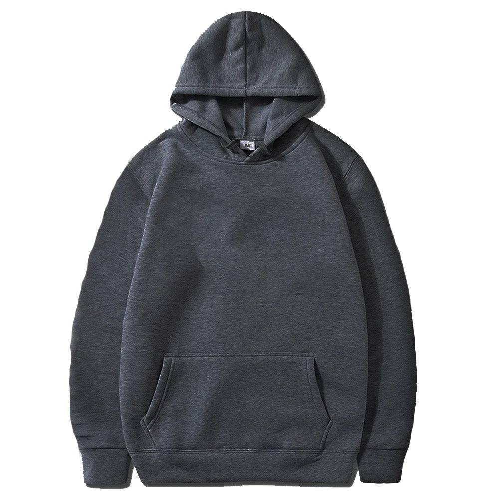 Lässige Kapuzenpullover aus Fleece für Frauen