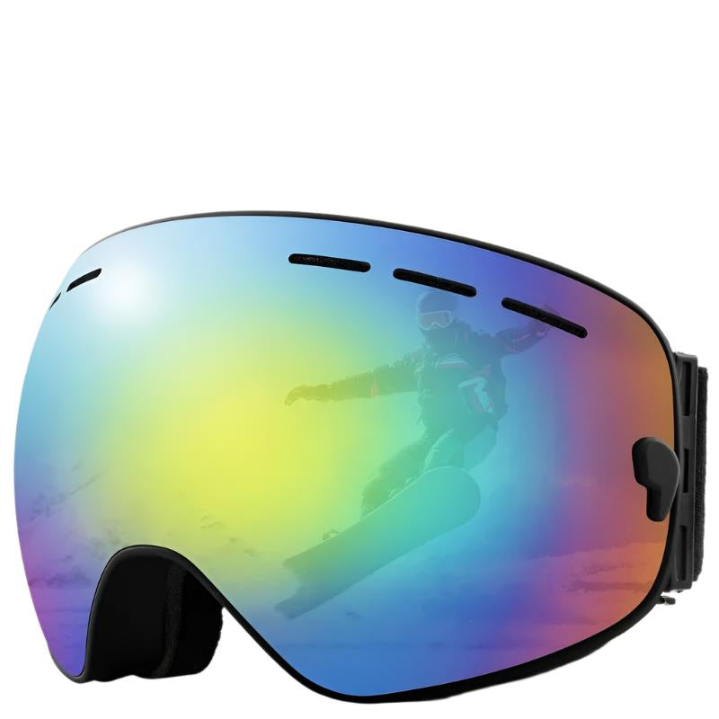 Doppellagige Anti-Beschlag-Skibrille