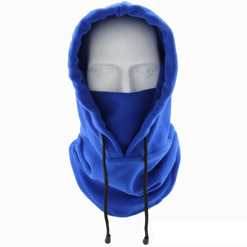 Winddichte Skimaske aus Polarfleece