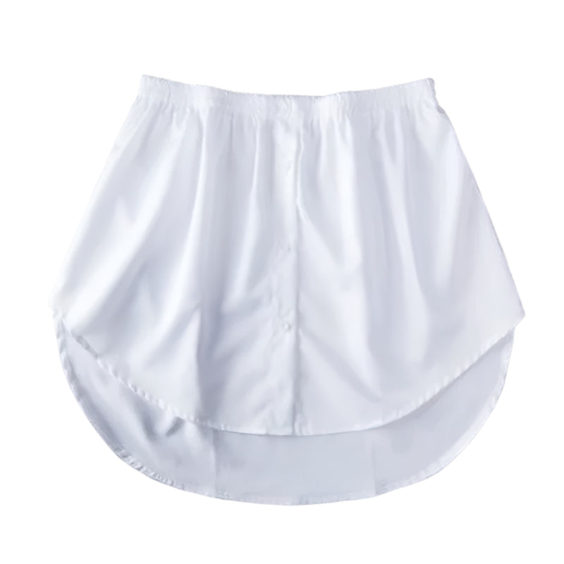 Blusenverlängerung für Damenhemden