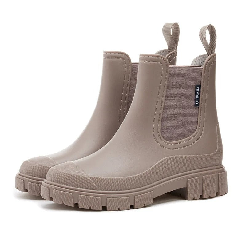 Wasserdichte Stiefelette für Frauen