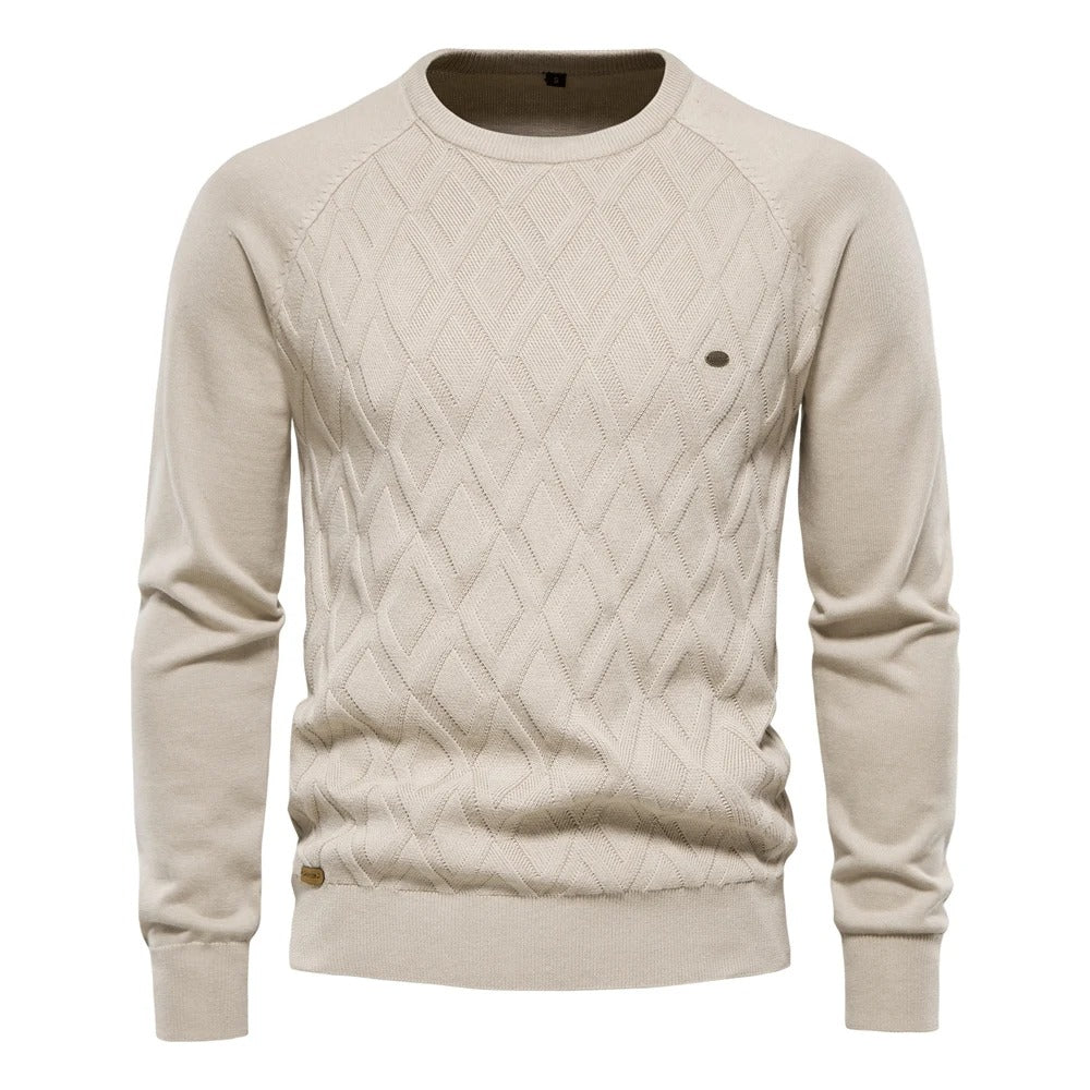 Herren Strickpullover