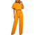 Figurbetonter Slim-Overall für Damen