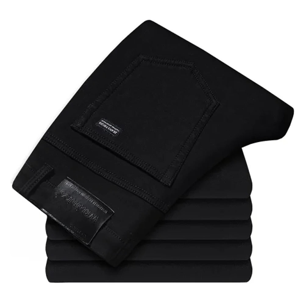 Klassische Denim-Jeans für Männer