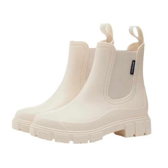 Wasserdichte Stiefelette für Frauen