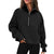 Damen-Fleecejacke mit Stehkragen