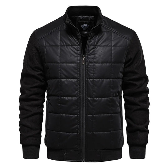 Herren Freizeitjacke mit dickem Fleece