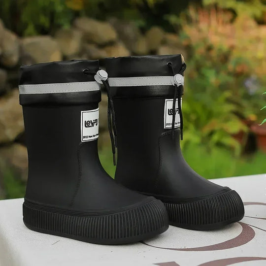 Leichte Regenstiefel für Frauen