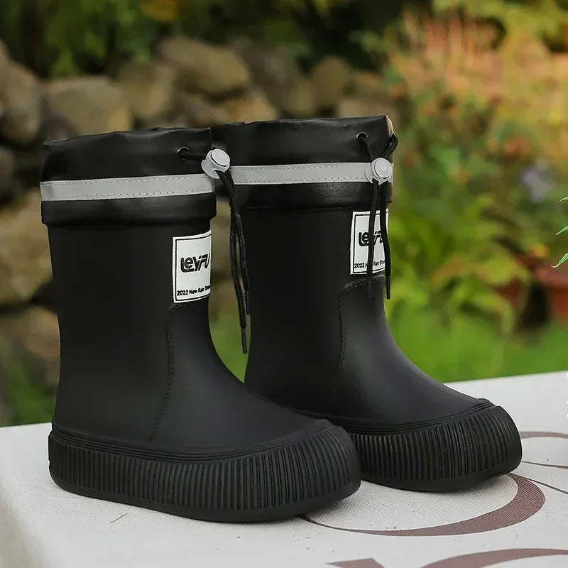 Leichte Regenstiefel für Frauen